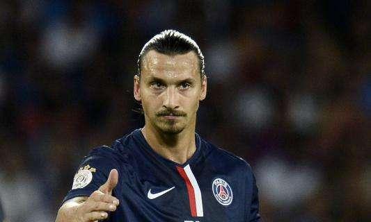 Sportmediaset - Ibrahimovic, Raiola punta alla rescissione col Psg