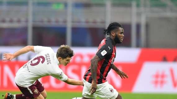 La Stampa: "Il Toro cede solo ai rigori. Rincon, errore decisivo: Milan ai quarti"