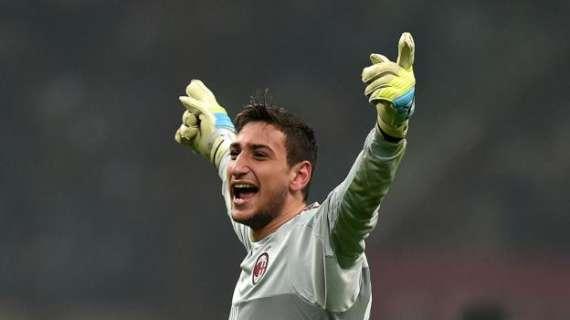 Primavera, Bianchi (all. portieri) a MC: "Che soddisfazione Donnarumma. Vi spiego il metodo Milan"