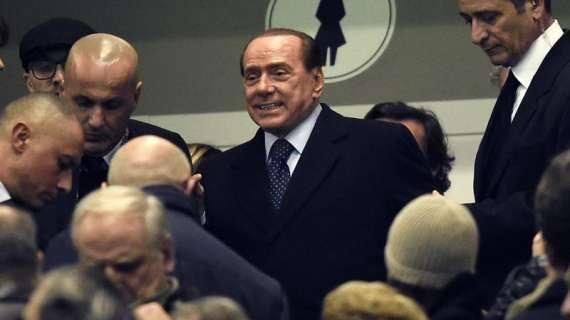 Sky - Berlusconi a un tifoso: "Tenere il Milan? Ormai è tutto fatto con i cinesi"