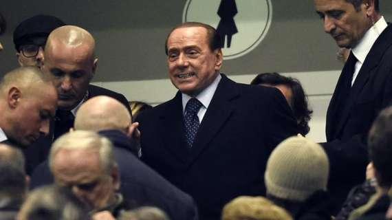 CorSera - Cessione Milan, le parole di Berlusconi non preoccupano i cinesi: si va verso la vendita il 13 dicembre