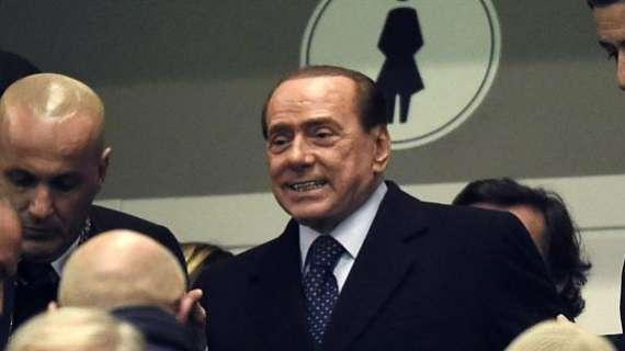 Berlusconi: "Donnarumma con me sarebbe rimasto"