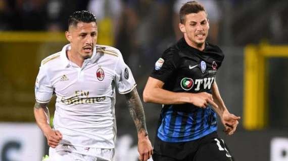 LIVE MN - Atalanta-Milan (1-1) - Punto prezioso a Bergamo, ma che sofferenza
