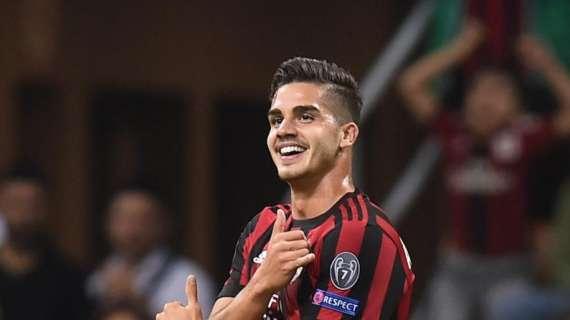 Il primo schiaffo di Andrè Silva: a Genova una scintilla del portoghese regala tre punti al Milan