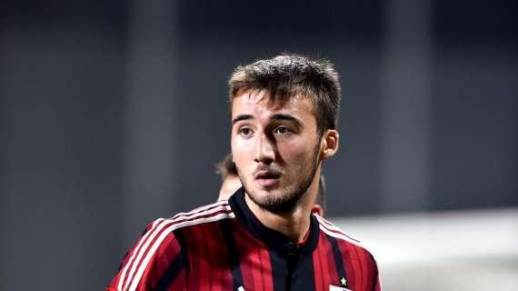 Cristante al Benfica, contratto di cinque anni per l'ex rossonero