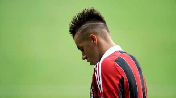 El Shaarawy svela: "Ibra e Cassano hanno provato a tagliarmi la cresta ma..."