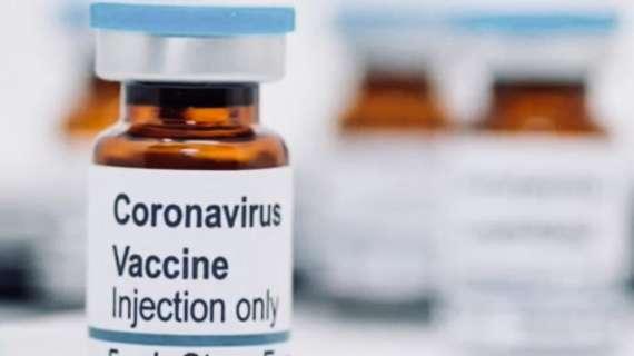 La Serie A conferma il suo obiettivo: giocatori vaccinati prima dell'inizio dei ritiri