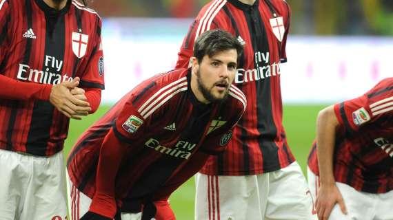CorSera - Berlusconi chiama Destro: “Non fare come Balotelli, stai in area"