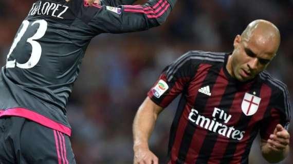 Alex, il Palmeiras interessato al difensore brasiliano