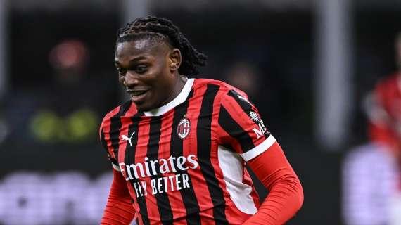 Milan-Inter, le formazioni ufficiali: Leao torna titolare, Musah out per un attacco febbrile