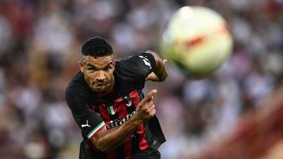 VIC-MIL (1-5): esce Messias dopo un problemino alla caviglia. Al suo posto Saelemaekers