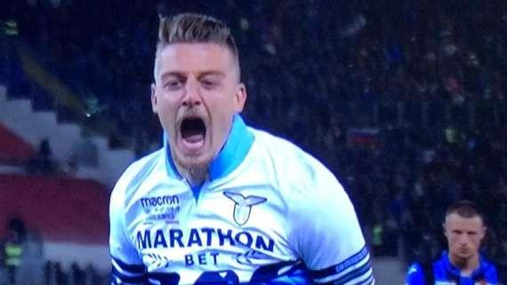 Milinkovic-Savic: "Continuano a dire che andrò via, vedremo"