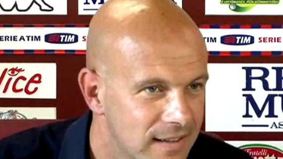 Pederzoli: "Difficilissimo con il Milan, possiamo sperare in una grande prestazione, Tesser non è in discussione"