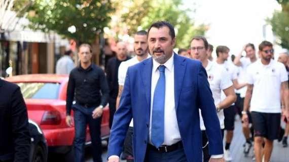 Premium - Milan, in estate visionati e seguiti i profili di Burke e Reine-Adelaide