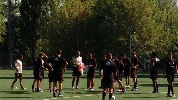 LIVE MN - Giovanissimi Nazionali, Roma-Milan (2-3): grande vittoria, rossoneri in semifinale...