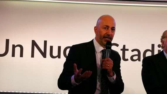 Tognazzi: "Gazidis? Non mi convincono certe filosofie"