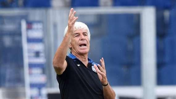Atalanta, Gasperini: "Mi è mancato esserci con il Milan, la squalifica non è stata un episodio equo"