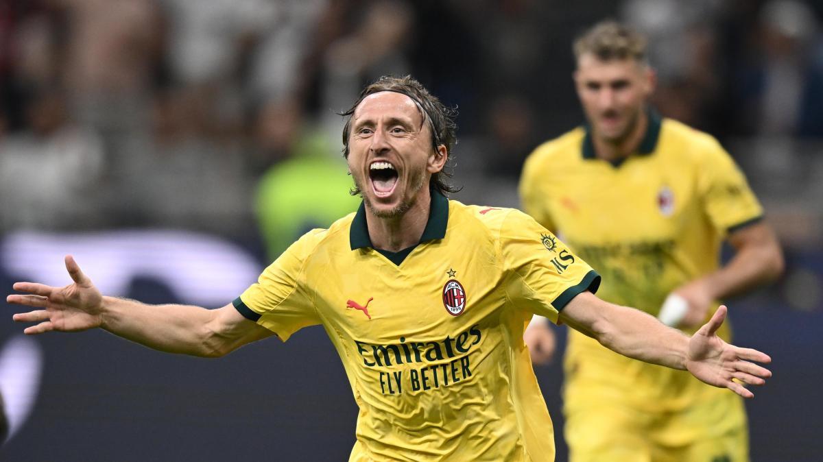 Lavori specifici, alimentazione, riposo e studio: i segreti del Maestro Luka Modric