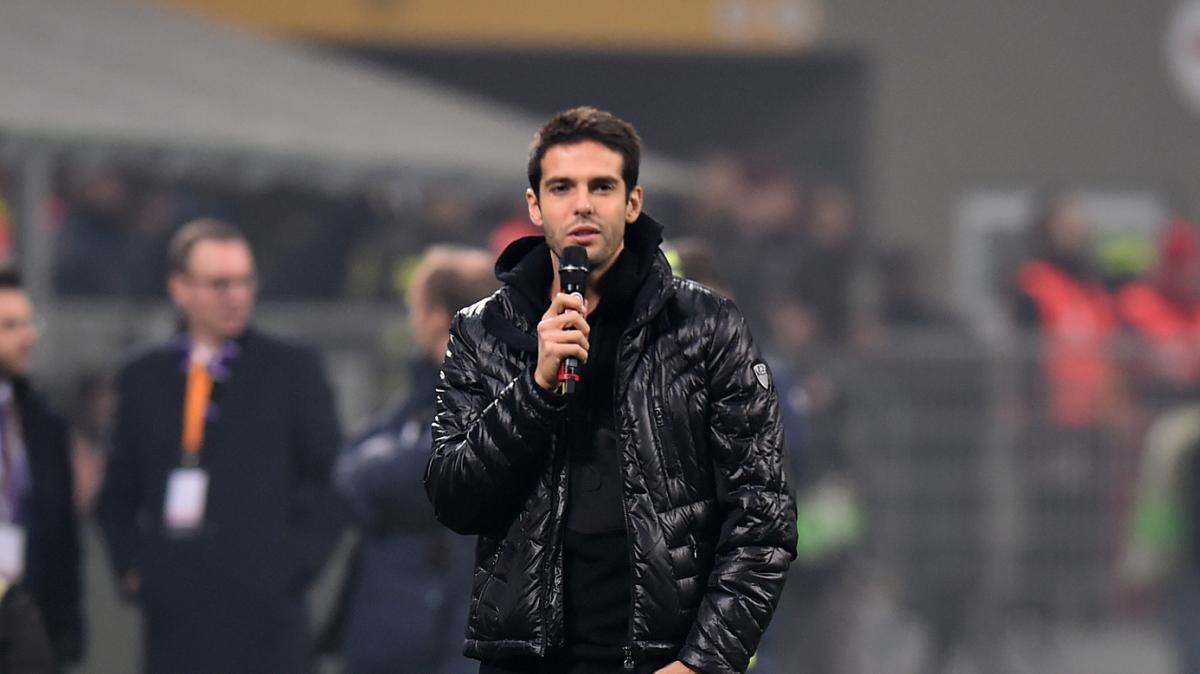 Kakà: "Adoro i miei ex compagni, ma se c’è il Milan ovviamente tifo Milan"