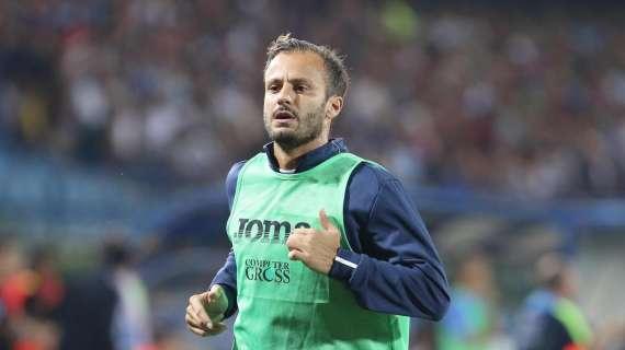 Gilardino: "Milan al livello delle altre big di A, potrà togliersi delle soddisfazioni anche in Champions"