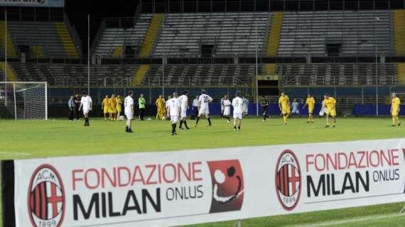 Fondazione Milan - Nuova scuola d’Infanzia a Eggi, al via i lavori per la struttura antisismica