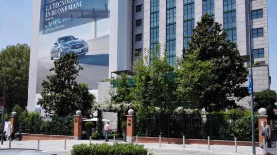 MN - Ramadani è al Melià: non sono esclusi incontri in serata con il Milan
