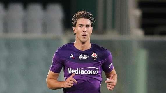 Tuttosport - Milan, Schick e Vlahovic i nomi per l’attacco