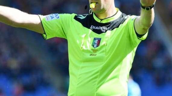 Primavera, Perugia-Milan: la designazione arbitrale