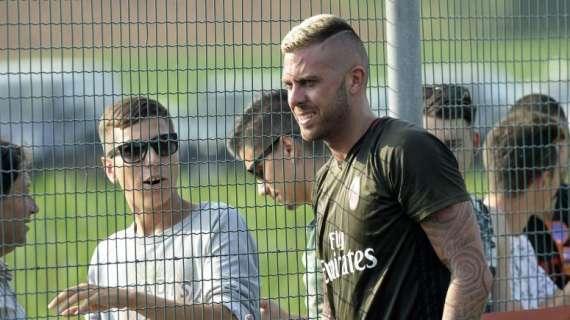 Bordeaux, Menez: "Al Milan infortuni e problemi personali"