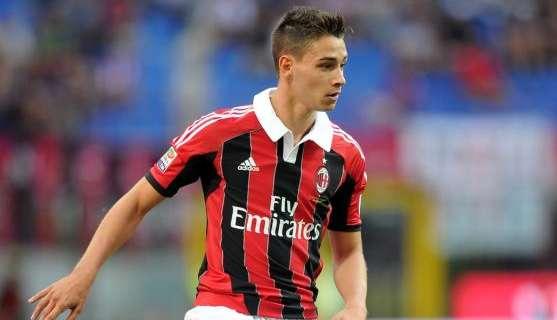 De Sciglio a 360°: "I senatori erano importanti, ma siamo un buon gruppo. Posso giocare anche a sinistra"