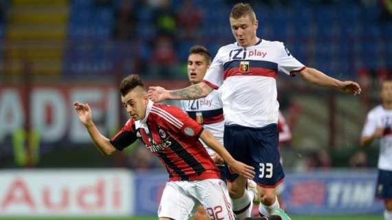 Nocerino-Kucka, sull'asse Milan-Genoa