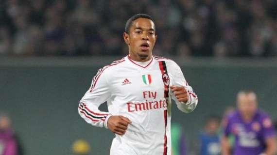 Emanuelson: "Mi piace giocare terzino"