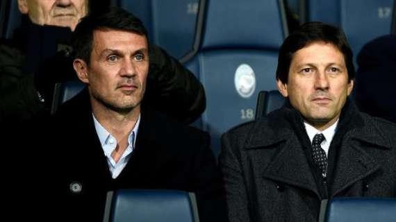 Maldini a Sky: "Romagnoli è cresciuto molto, a 23 anni io non ero pronto a fare il capitano. Higuain? Il matrimonio non è andato bene"