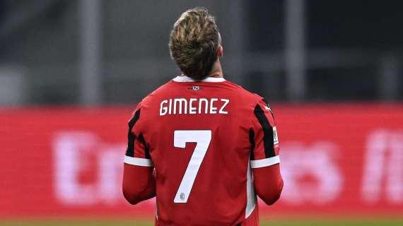 "Inizia un nuovo capitolo...". E poi Santi Gimenez cita la Bibba