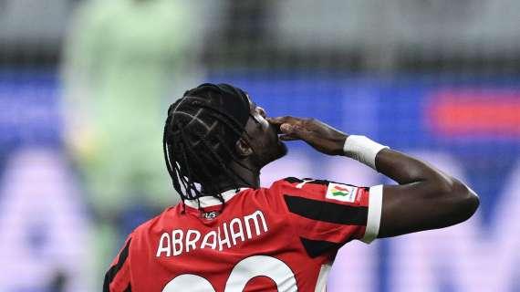 Abraham sul futuro: "Non lo conosco: non dipende solo da me"
