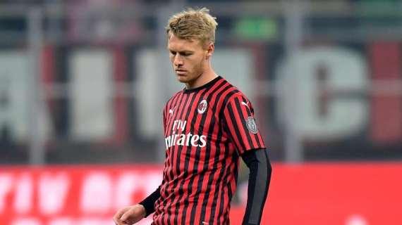 Tuttosport - Milan, Kjaer sorpassa Musacchio: così si anticipano anche le scelte di fine stagione