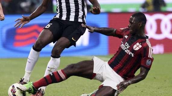 Zapata a Sky: "Sono dispiaciuto per la sconfitta, siamo stati troppo bassi"