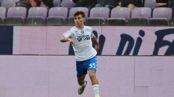 Gazzetta - Milan, tra le questioni aperte Diaz e CDK resta viva l'idea Baldanzi: costa 15-20 milioni