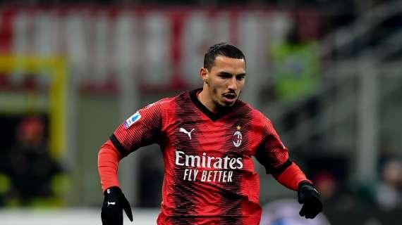 CorSport - Il Diavolo punta a cedere: Bennacer e Saelemaekers gli indiziati. Adli alla Fiorentina