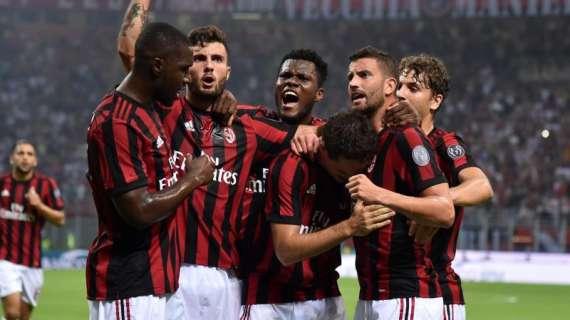 LIVE MN - Milan-Craiova (2-0) - Jack-Cutrone, rossoneri ai playoff di Europa League