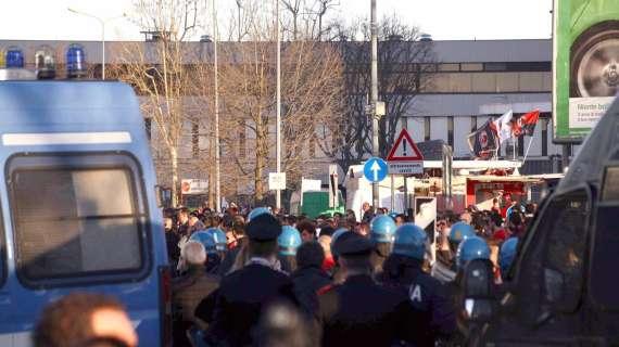 LIVE MN - Contestazione della Sud, colloquio finito: i dettagli
