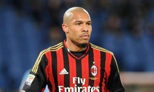 Rompicapo in mediana. L'infortunio di Muntari rimescola le carte: la situazione