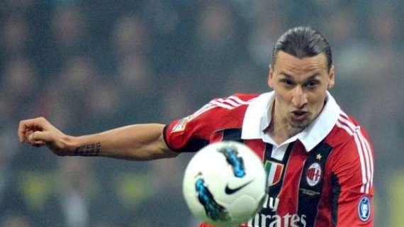 MN - Milan-Ibra: la resistenza dei Galaxy dietro la frenata 