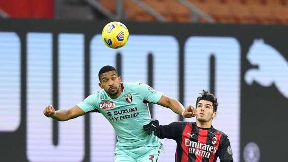 Milan, secondo assist di Diaz in questo campionato