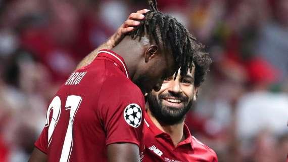 Amoruso: "Origi? Ha qualità indiscutibili, sono curioso di vedere il suo apporto"