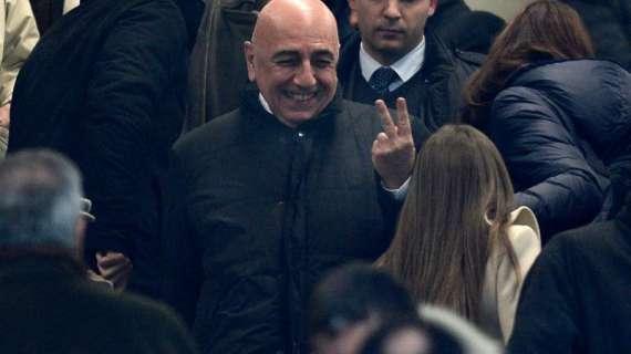 L'Adriano moderato: "Europa? Serve calma. L'Al Ahly supera il Milan? Cancelleremo la scritta con lo spray"