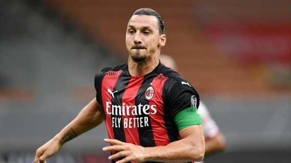 Shamrock Rovers-Milan, i convocati: out Paquetà e Kalulu, Ibrahimovic c'è
