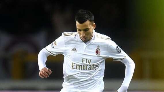 MN - Il San Lorenzo pensa a Vangioni per la sua fascia sinistra