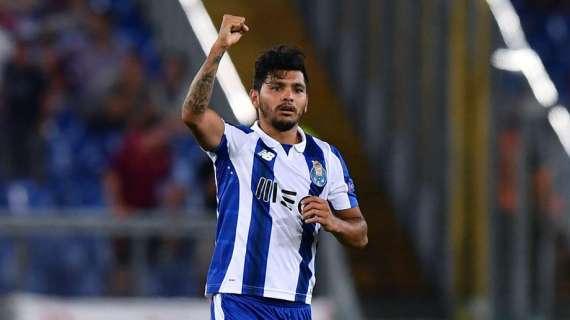 Gazzetta - Milan-Porto, distanza per Corona: ma può succedere di tutto