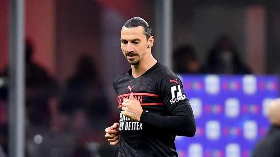 Tuttosport - Rinnovo Ibra: i discorsi potrebbero slittare a fine stagione